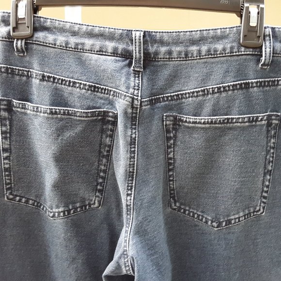 REDUCED Quacker Factory Dream Jeannes Sz 2 - Picture 5 of 6